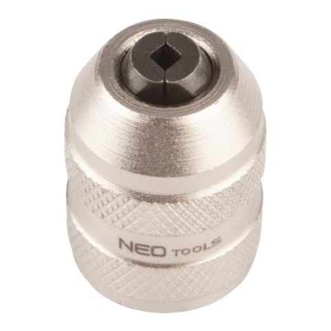 Adapter do gwintowników, uchwyt do gwintownika1/4DR M3-M8 12-904 NEO TOOLS