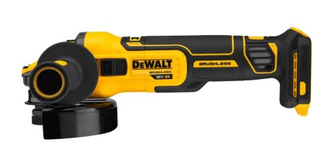 Akumulatorowa szlifierka kątowa 125mm FLEXVOLT ADVANTAGE 18V DeWALT DCG409N