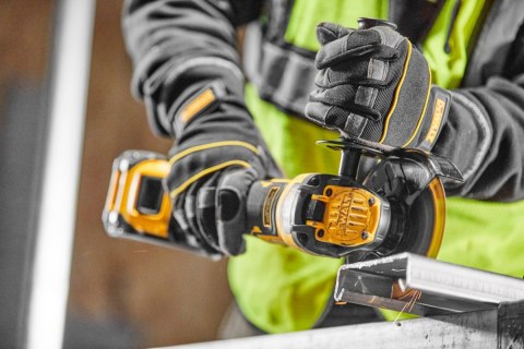 Akumulatorowa szlifierka kątowa 125mm FLEXVOLT ADVANTAGE 18V DeWALT DCG409N