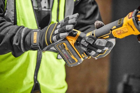 Akumulatorowa szlifierka kątowa 125mm FLEXVOLT ADVANTAGE 18V DeWALT DCG409N