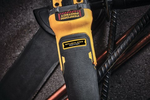 Akumulatorowa szlifierka kątowa 125mm FLEXVOLT ADVANTAGE 18V DeWALT DCG409N