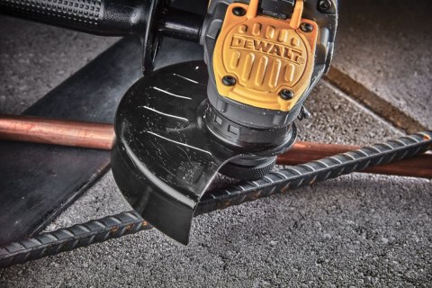 Akumulatorowa szlifierka kątowa 125mm FLEXVOLT ADVANTAGE 18V DeWALT DCG409N