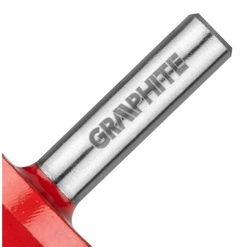 Frezy trzpieniowe Frezy widiowe trzpień 8 mm zestaw 15 szt. GRAPHITE 56H241 Frezy trzpieniowe Frezy widiowe trzpień 8 mm zestaw 15 szt. GRAPHITE 56H241