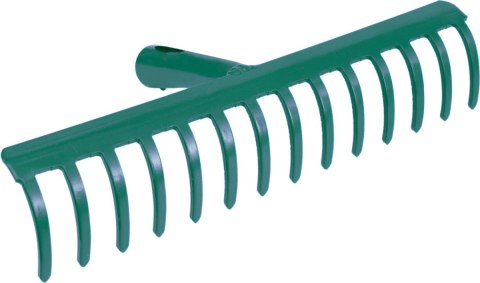 GRABIE OGRODNICZE METALOWE BEZ TRZONKA 14 ZĘBÓW SZEROKOŚĆ 34CM NIEOPRAWIONE FLO 35751 GRABIE OGRODNICZE METALOWE BEZ TRZONKA 14 ZĘBÓW SZEROKOŚĆ 34CM NIEOPRAWIONE FLO 35751
