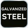 GWOŹDZIE GALWANIZOWANE DO ZSZYWACZA PNEUMATYCZNEGO (14-570), GA18, TYP 300 (F), DŁUGOŚĆ 30 MM, 4000 14-654 NEO TOOLS