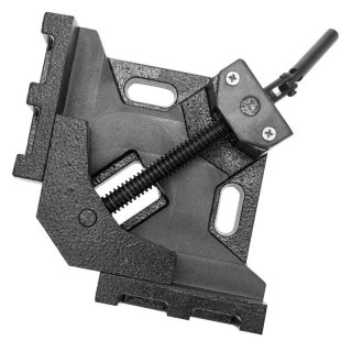 Imadło spawalnicze kątowe, ścisk 65x105mm obrotowe szczęki NEO TOOLS 35-040