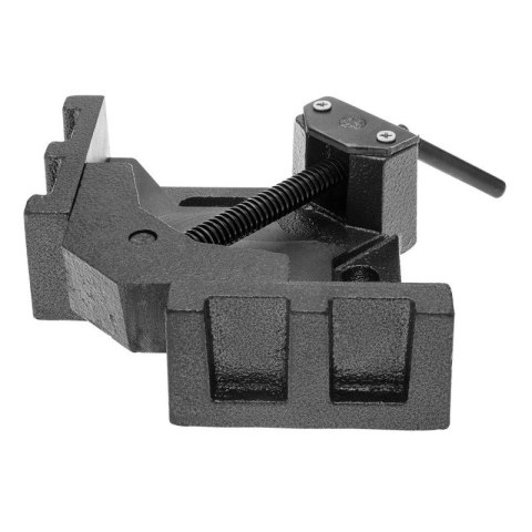 Imadło spawalnicze kątowe, ścisk 65x105mm obrotowe szczęki NEO TOOLS 35-040