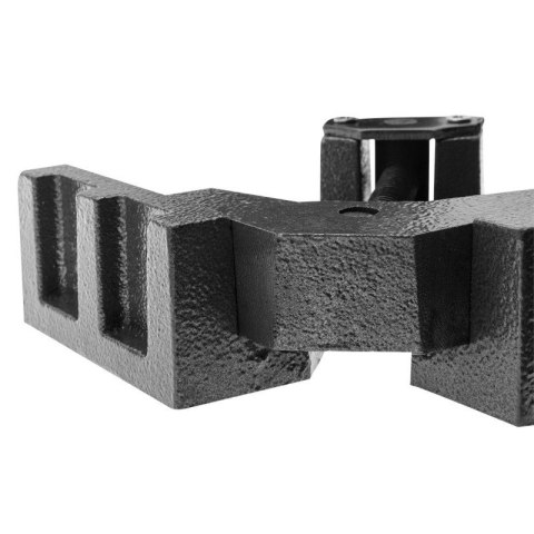 Imadło spawalnicze kątowe, ścisk 65x105mm obrotowe szczęki NEO TOOLS 35-040