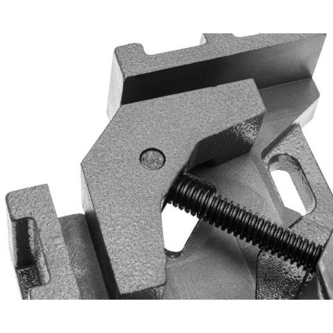 Imadło spawalnicze kątowe, ścisk 65x105mm obrotowe szczęki NEO TOOLS 35-040