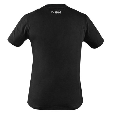 T-SHIRT KOSZULKA ROBOCZA W KOLORZE CZARNYM ROZ L 81-610-L NEO TOOLS T-SHIRT KOSZULKA ROBOCZA W KOLORZE CZARNYM ROZ L 81-610-L NEO TOOLS