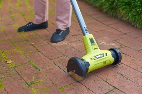 Urządzenie do czyszczenia tarasów i patio 18V ONE+ ze szczotką drucianą RY18PCA-0 RYOBI