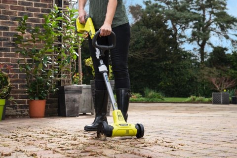 Urządzenie do czyszczenia tarasów i patio 18V ONE+ ze szczotką drucianą RY18PCA-0 RYOBI