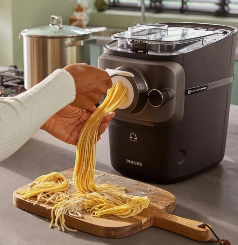 Urządzenie do wyrobu robienia makaronu Moc: 200 W PHILIPS 7000 series HR 2665/96 Urządzenie do wyrobu robienia makaronu Moc: 200 W PHILIPS 7000 series HR 2665/96