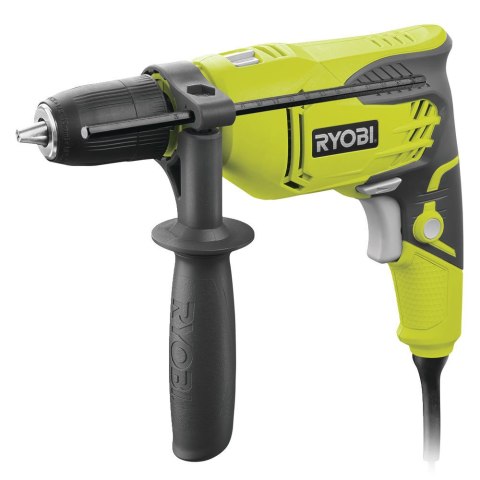 WIERTARKA UDAROWA 500W 13mm uchwyt samozaciskowy RYOBI RPD500-GC