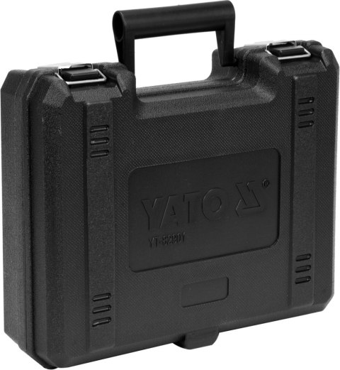 WIERTARKO WKRĘTARKA AKUMULATOROWA WIERTARKO-WKRĘTARKA 12V 2,0AH YATO YT-82901