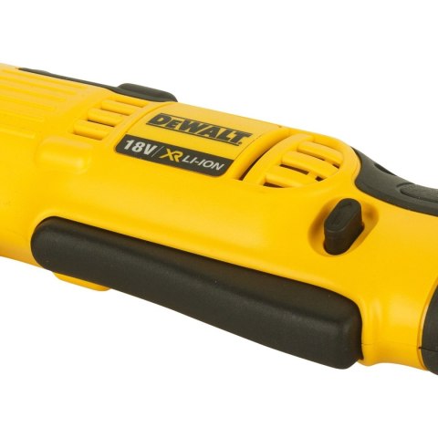 WIERTARKO-WKRĘTARKA KĄTOWA 33NM AKUMULATOROWA XR 18V BODY DEWALT DCD740N-XJ