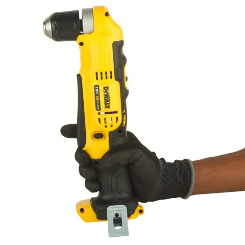 WIERTARKO-WKRĘTARKA KĄTOWA 33NM AKUMULATOROWA XR 18V BODY DEWALT DCD740N-XJ