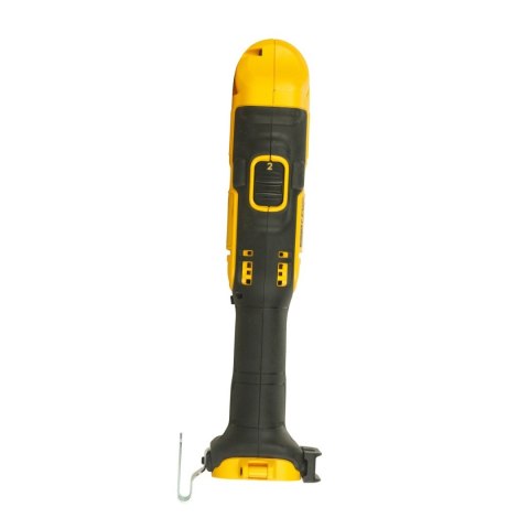 WIERTARKO-WKRĘTARKA KĄTOWA 33NM AKUMULATOROWA XR 18V BODY DEWALT DCD740N-XJ