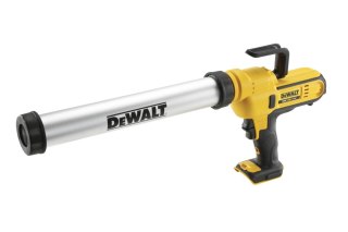 WYCISKACZ DO KLEJU MAS I SILIKONU USZCZELNIAJĄCY Akumulatorowy 18V Dewalt DCE580N-XJ