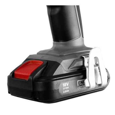 Wiertarko-wkrętarka akumulatorowa 18 V 1 x akumulator 2 Ah Graphite 58G000-SET1