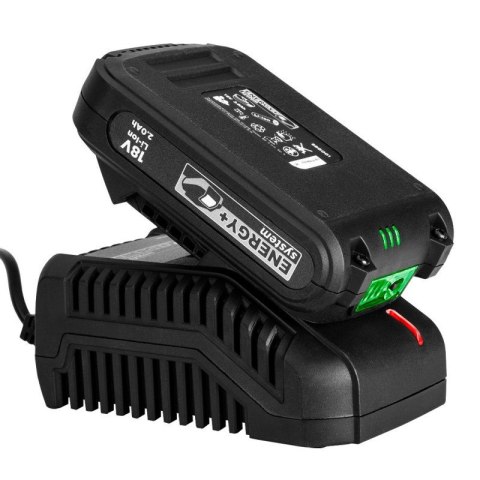 Wiertarko-wkrętarka akumulatorowa 18 V 1 x akumulator 2 Ah Graphite 58G000-SET1