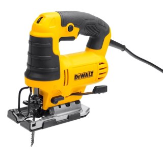 Wyrzynarka elektryczna DeWALT DWE349-QS z górnym chwytem 650W 20mm