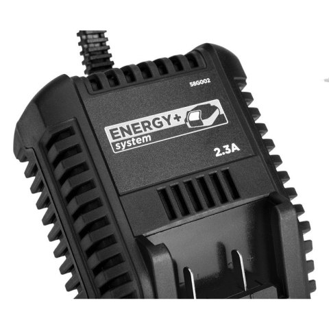 ZESTAW E+: PILARTKA TARCZOWA (58G008) + AKUMULATOR 4AH + ŁADOWARKA 58G008-BC