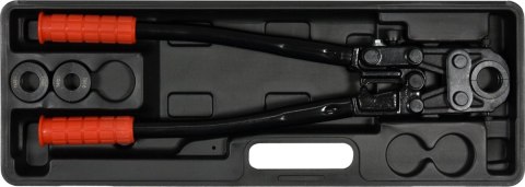 Zaciskarka prasa praskarka do rur pex-al MATRYCE 16mm 20mm 26mm16 - 2m6 m Yato YT-21750