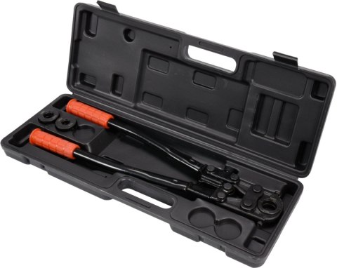 Zaciskarka prasa praskarka do rur pex-al MATRYCE 16mm 20mm 26mm16 - 2m6 m Yato YT-21750
