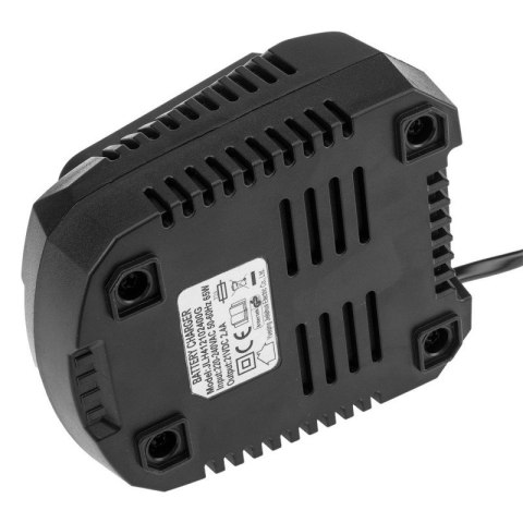 Zestaw Akumulator bateria 2Ah + Ładowarka GRAPHITE Energy+ 58GE131-1