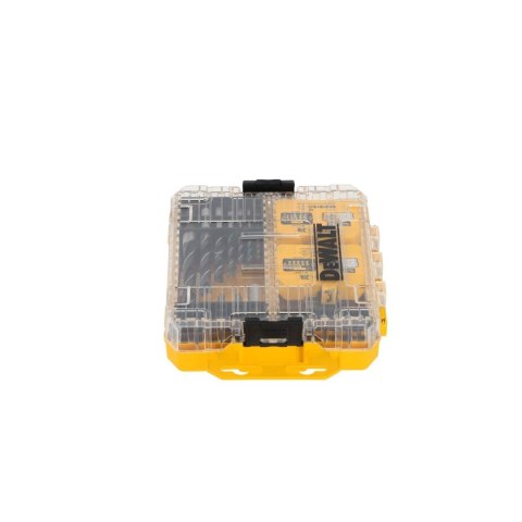 Zestaw bitów i wierteł w kasecie ToughCase 100el DeWALT DT70784