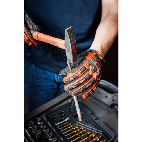 Zestaw do uszkodzonych śrub z wiertłami i wykrętakami 40 elem. NEO TOOLS 11-923