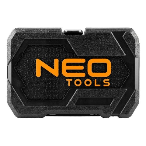 Zestaw do uszkodzonych śrub z wiertłami i wykrętakami 40 elem. NEO TOOLS 11-923