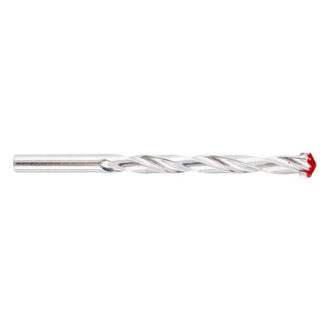 Zestaw wierteł wiertła do metalu drewna cegły 3 4 5 6 8 10mm 18szt GRAPHITE 54T430