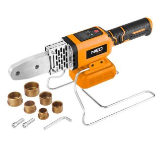 Zgrzewarka do zgrzewania rur Energy+ 18V, bez akumulatora, NEO Tools 04-622