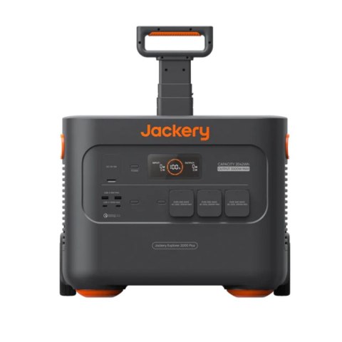 Jackery Explorer 2000 Plus 3000W/2042Wh Przenośna stacja zasilania Jackery Explorer 2000 Plus 3000W/2042Wh Przenośna stacja zasilania