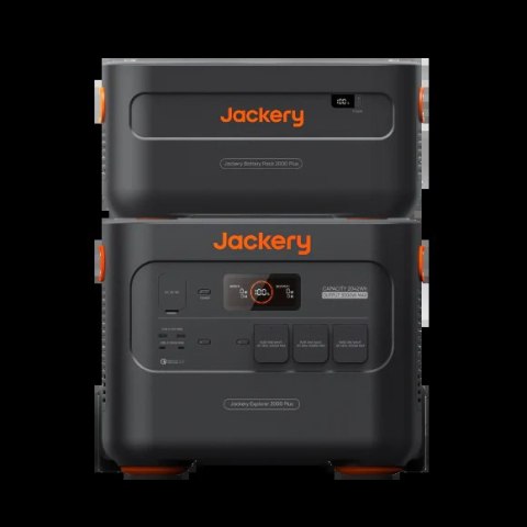 Jackery Explorer 2000 Plus 3000W/2042Wh Przenośna stacja zasilania Jackery Explorer 2000 Plus 3000W/2042Wh Przenośna stacja zasilania