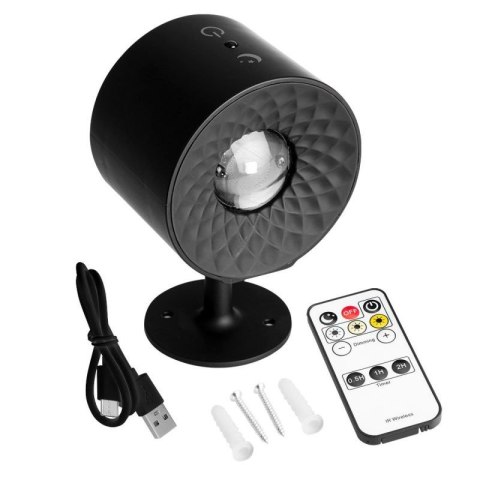 Lampa wewnętrzna LED ścienna kinkiet + pilot 2500mAh LAMPKA NEO Tools 99-119 Lampa wewnętrzna LED ścienna kinkiet + pilot 2500mAh LAMPKA NEO Tools 99-119