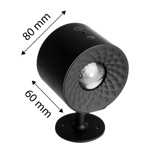 Lampa wewnętrzna LED ścienna kinkiet + pilot 2500mAh LAMPKA NEO Tools 99-119 Lampa wewnętrzna LED ścienna kinkiet + pilot 2500mAh LAMPKA NEO Tools 99-119