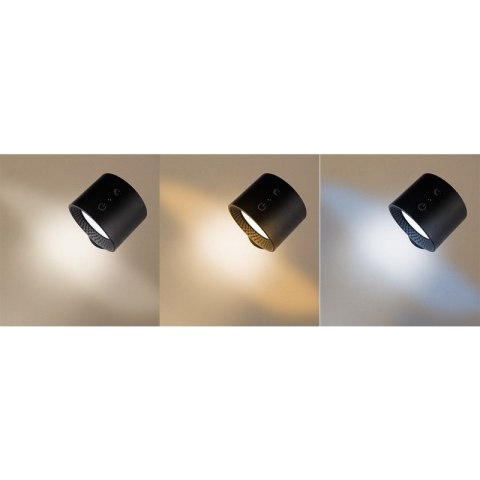 Lampa wewnętrzna LED ścienna kinkiet + pilot 2500mAh LAMPKA NEO Tools 99-119 Lampa wewnętrzna LED ścienna kinkiet + pilot 2500mAh LAMPKA NEO Tools 99-119