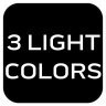 Lampa wewnętrzna LED ścienna kinkiet + pilot 2500mAh LAMPKA NEO Tools 99-119 Lampa wewnętrzna LED ścienna kinkiet + pilot 2500mAh LAMPKA NEO Tools 99-119