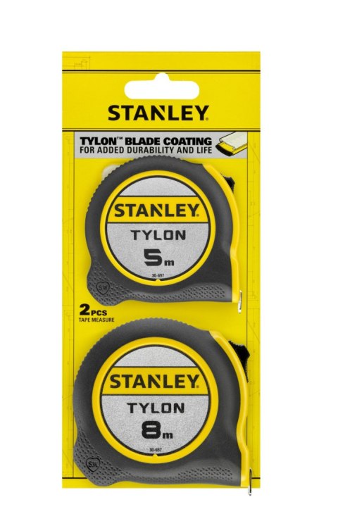 MIARA ZWIJANA 5m + 8m TYLON STHT0-74260 STANLEY MIARA ZWIJANA 5m + 8m TYLON STHT0-74260 STANLEY
