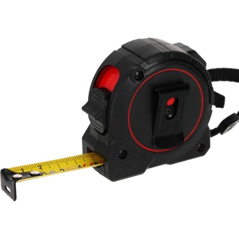 Miara zwijana 5m/19mm ze spowalniaczem magnesy Proline 20445