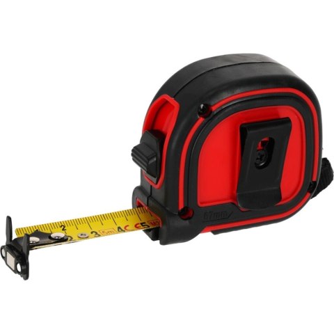 Miara zwijana 8m x 25mm z dwustronną miarką PROLINE 20408