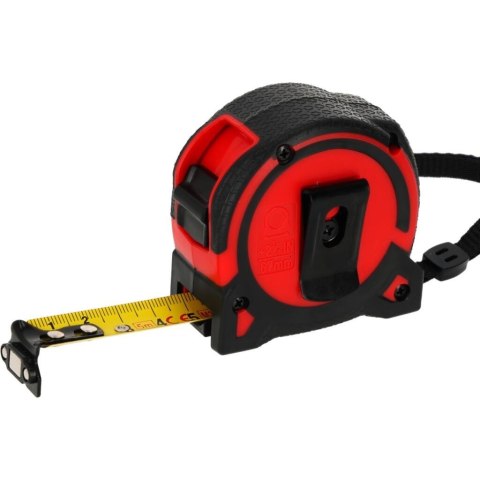 Miara zwijana wielofunkcyjna 5m/19mm magnesy zaczep Proline 20415