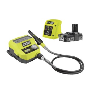 Multiszlifierka Ryobi ONE+ RRTS18-120GA35 Grawerka + Akumulator 2,0Ah