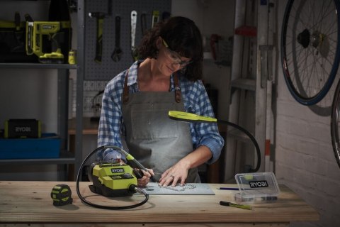 Multiszlifierka Ryobi ONE+ RRTS18-120GA35 Grawerka + Akumulator 2,0Ah