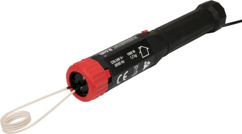 NAGRZEWNICA INDUKCYJNA 1KW DO ŚRUB PODGRZEWACZ INDUKCYJNY YATO YT-05880 NAGRZEWNICA INDUKCYJNA 1KW DO ŚRUB PODGRZEWACZ INDUKCYJNY YATO YT-05880