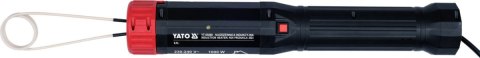 NAGRZEWNICA INDUKCYJNA 1KW DO ŚRUB PODGRZEWACZ INDUKCYJNY YATO YT-05880 NAGRZEWNICA INDUKCYJNA 1KW DO ŚRUB PODGRZEWACZ INDUKCYJNY YATO YT-05880