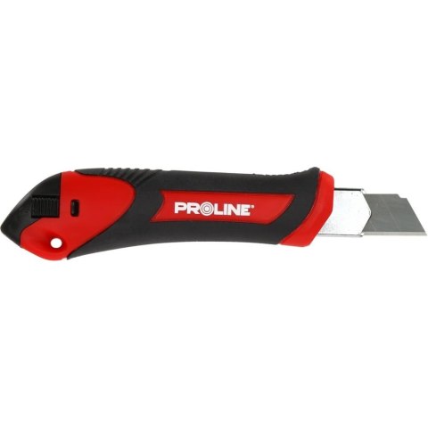 Nożyk uniwersalny z ostrzem łamanym SK5 18mm Proline 30035 Nożyk uniwersalny z ostrzem łamanym SK5 18mm Proline 30035